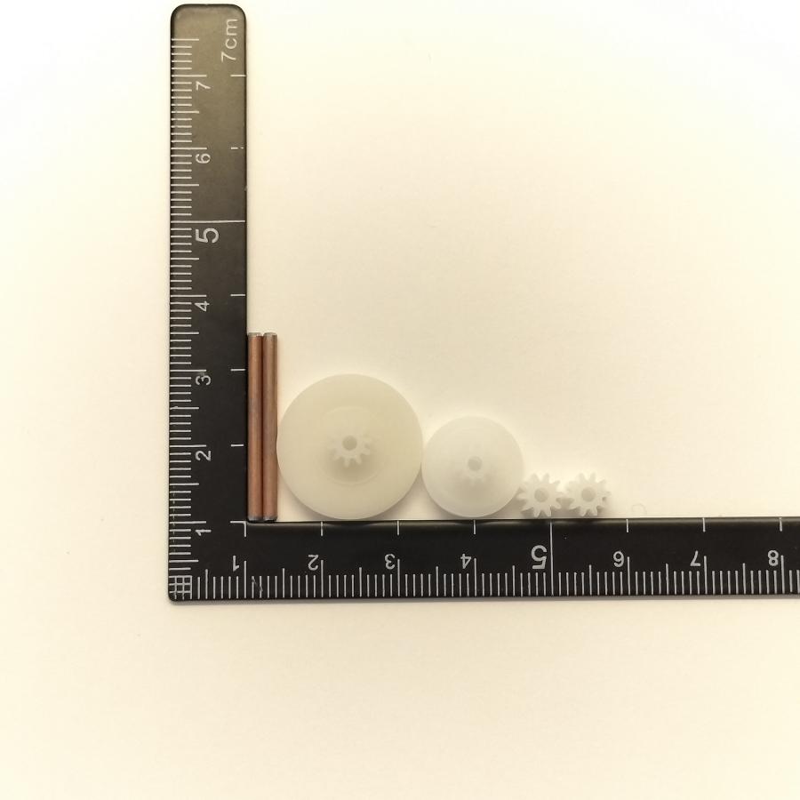 クラウンギヤセット　M0.5 | ブランド登録なし | 01