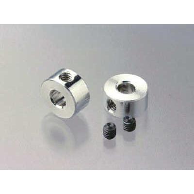 アルミ製ストッパー アルミストッパー 3mm : ロボテナショップ - 通販 - Yahoo!ショッピング