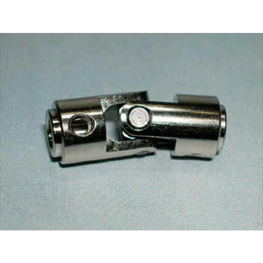 ユニバーサルジョイント 6mm×6mm : ロボテナショップ - 通販 - Yahoo