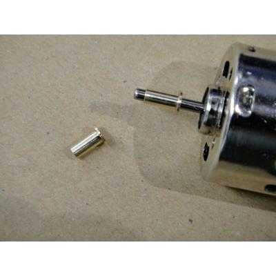 380モーター アダプター内径2.3mm : ロボテナショップ - 通販 380モーター アダプター内径2.3mm : ロボテナショップ - 通販