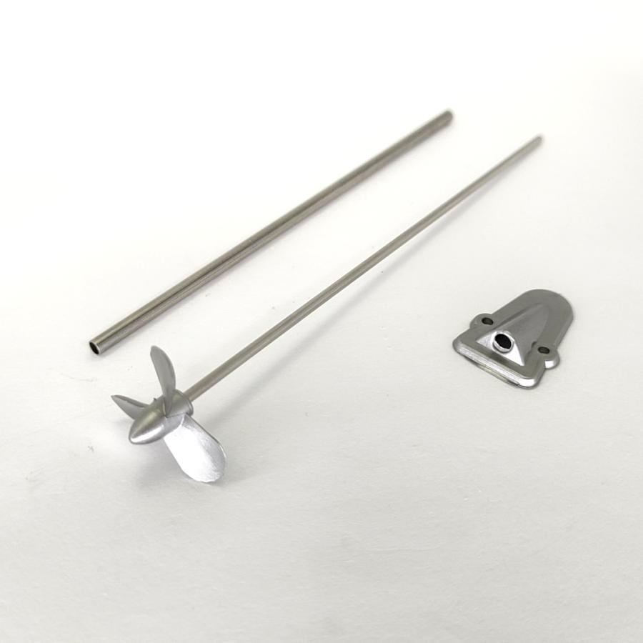 パイプスクリュー(小)シルバー : ロボテナショップ - 通販 - Yahoo