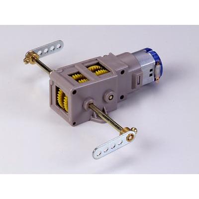 タミヤ 3速クランクギヤーボックスセット : ロボテナショップ - 通販