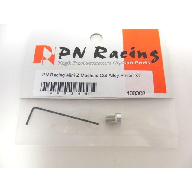 想像を超えての Racing PN [#400308]マシンカット合金ピニオン（8T） ロボテナ : シャンプー