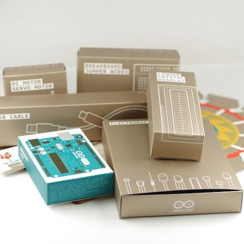 The Arduino Starter Kit（日本語版）｜robotena｜02