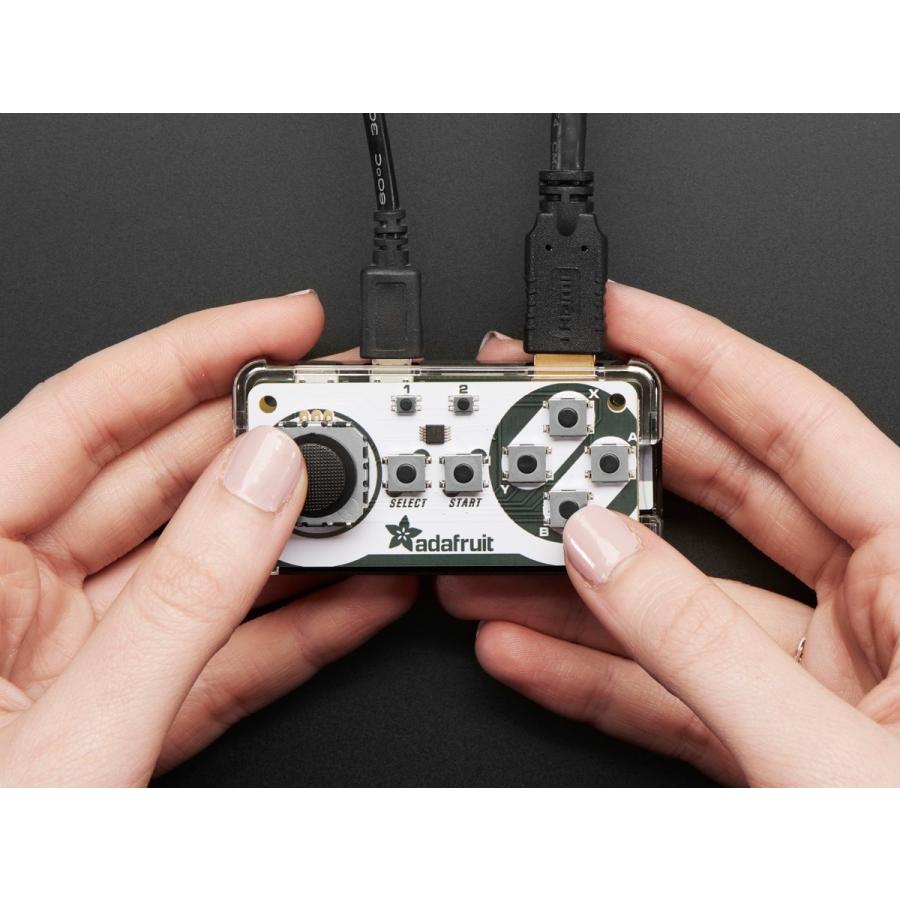 Adafruit Joy Bonnet for Raspberry Pi : ロボテナショップ - 通販