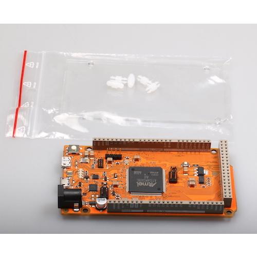 What's Next Orange（Arduino Due互換機）｜robotena｜02