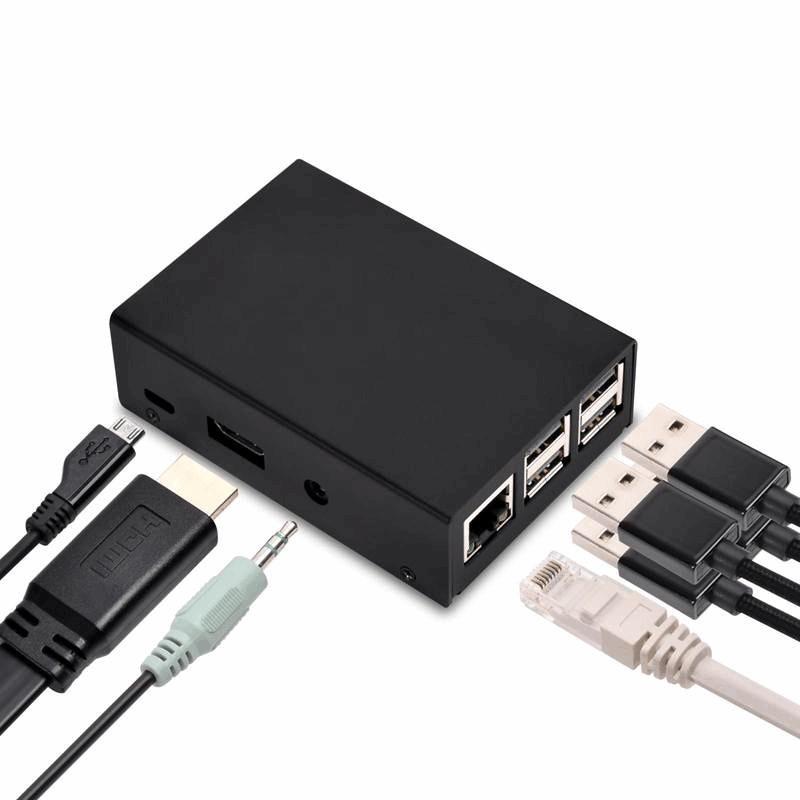 Silverstone製Raspberry Pi用ケース : ロボテナショップ - 通販