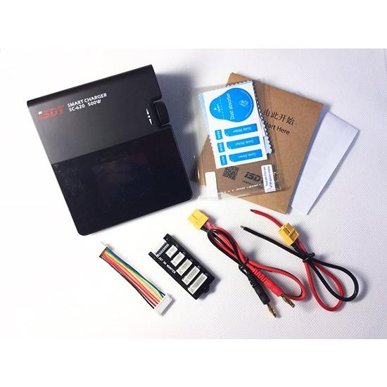 ISDT SC-620　500W　充電器　ミニッツ　ミニ四駆 ISDT SC-620 充放電器 500W/20A(日本語バージョン) : ロボテナショップ