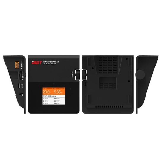 ISDT SC-620 充放電器 500W/20A(日本語バージョン) : ロボテナショップ