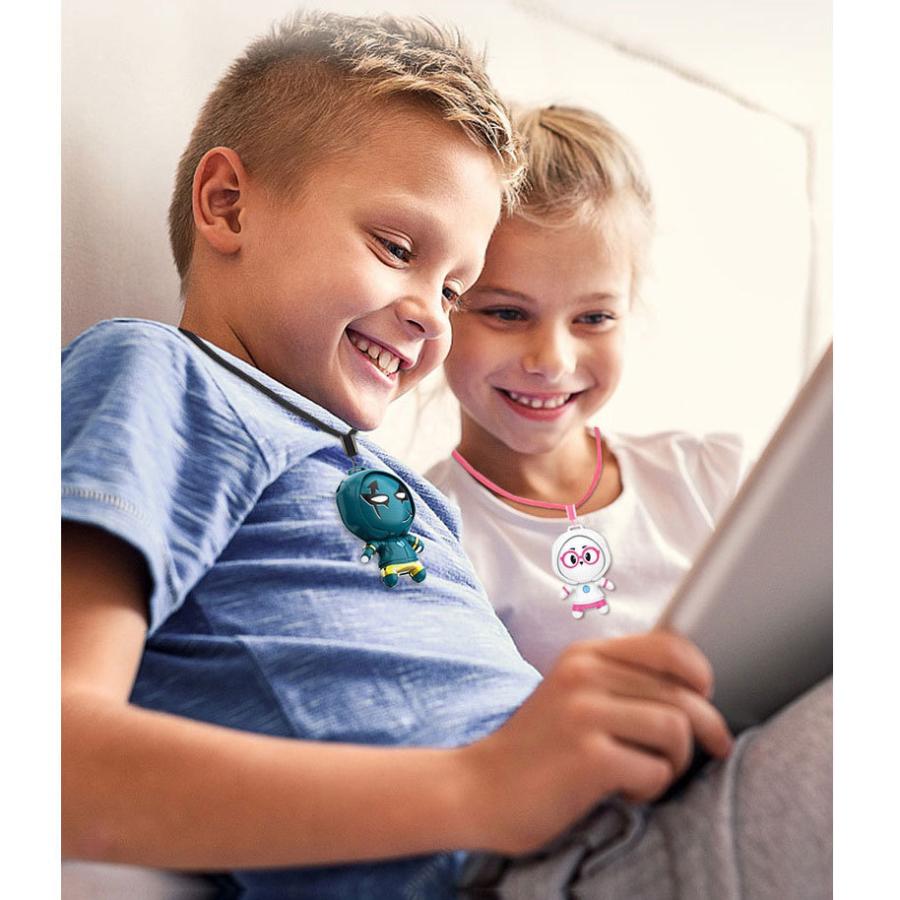 首かけ空気清浄機 マイナスイオン発生器 小型 携帯 静音 花粉症対策