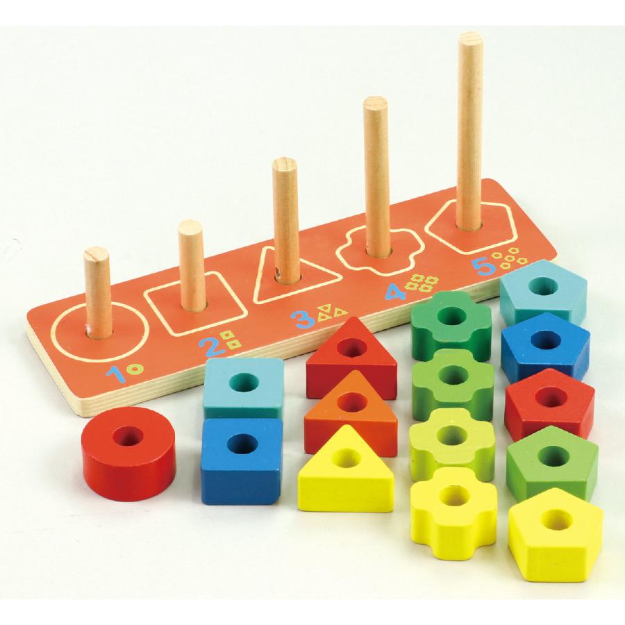 ［未使用］ 赤ちゃん　おもちゃ　木のおもちゃ ztwo-store_ztwo0317-wj46