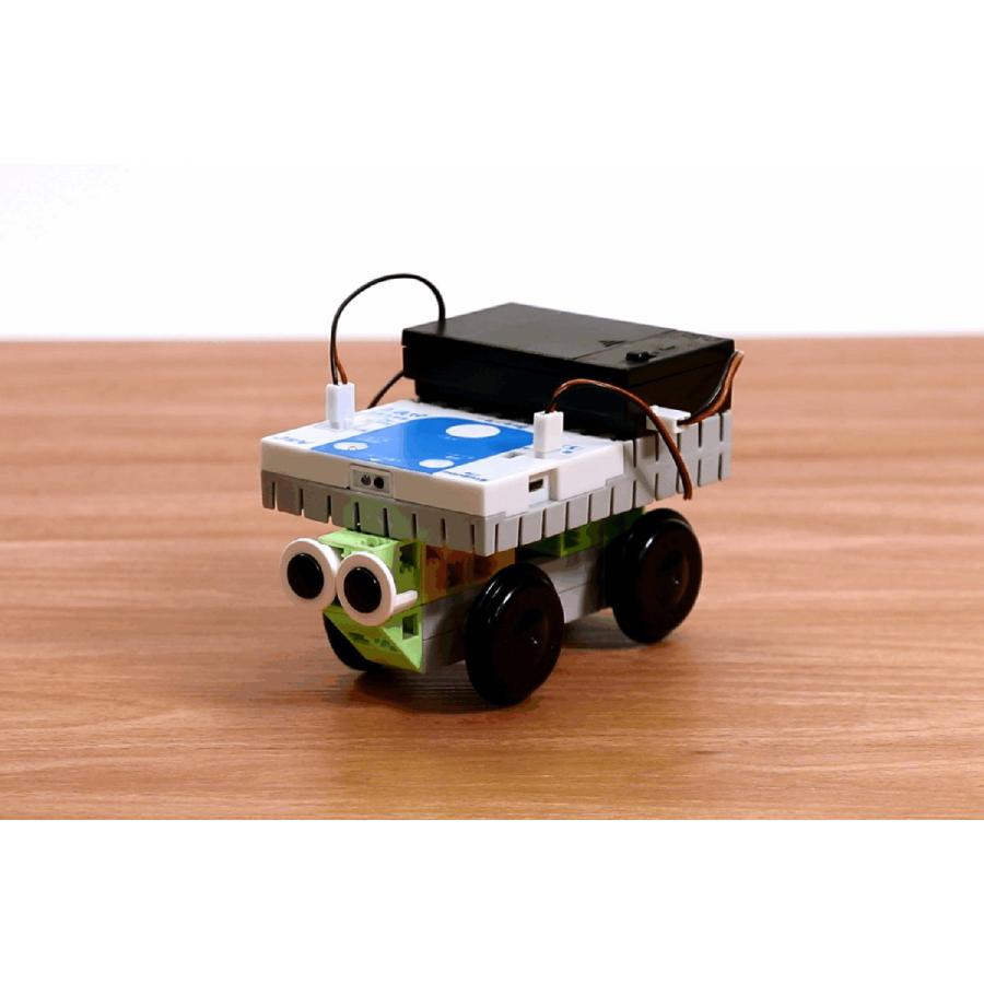 アーテック はじめての プログラミング 工作キット 小学生 授業 学習