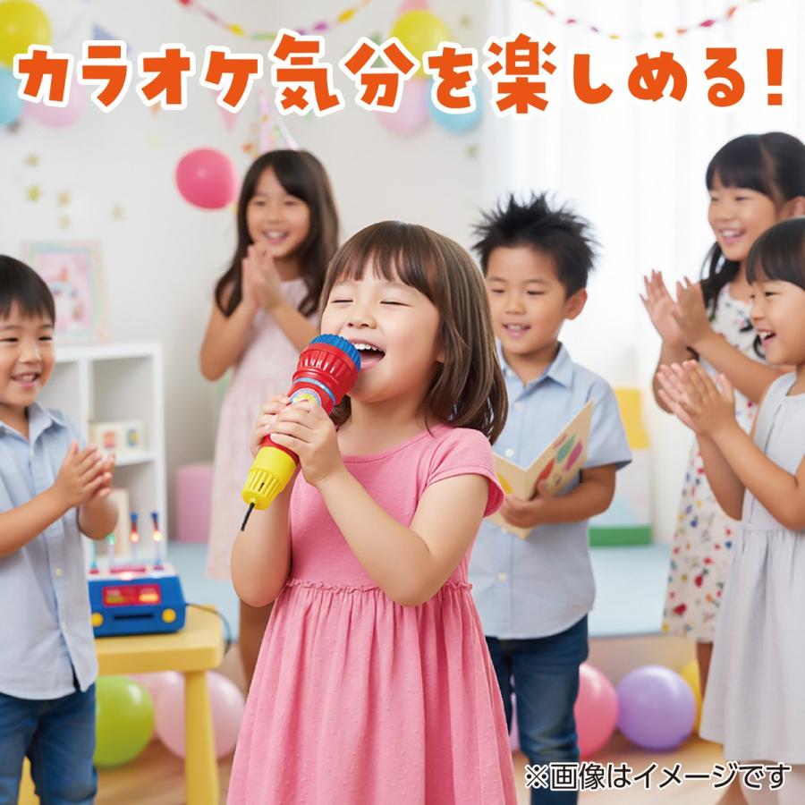 アーテック エコー マイク 電池不要 声が響く！ 声が変わる！ 不思議