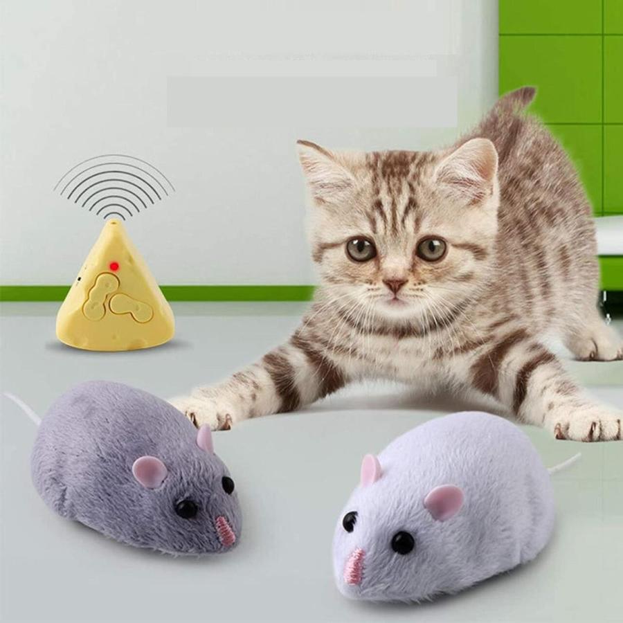 きまぐれねずみ 子供 おもちゃ 猫 おもちゃ 電動 ネズミ 男の子 女の子 誕生日 プレゼント 猫用 猫用品 猫のおもちゃ ペット 自動走行 ねこ ネコ Crazy Mouse ロボットプラザ ヤフー店 通販 Yahoo ショッピング