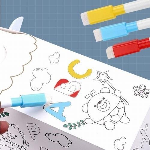 立体ぬりえ 車 カー ペーパークラフト 紙工作 工作キット 愛用 塗り絵 子供 おもちゃ 3歳 小学生 6歳 女の子 男の子 プレゼント 知育玩具 5歳 誕生日 4歳