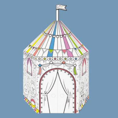 ファッション通販 立体ぬりえ お家 ペーパークラフト 紙工作 工作キット 塗り絵 子供 おもちゃ 3歳 4歳 5歳 6歳 知育玩具 男の子 女の子 誕生日 プレゼント 小学生 Wantannas Go Id