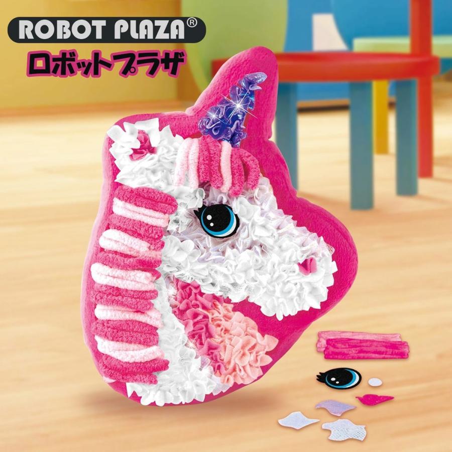 手芸 ぬいぐるみ ユニコーン フェルト 手作り 工作キット 手芸キット おうち時間 手芸用品 子供 おもちゃ 女の子 誕生日 クリスマス プレゼント ギフト Dsp Unicorn ロボットプラザ ヤフー店 通販 Yahoo ショッピング