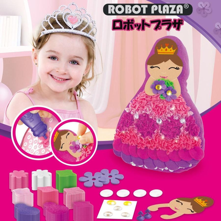 手芸キット ぬいぐるみ 初心者 簡単 子供 おもちゃ 5歳 6歳 7歳 こども 知育玩具 女の子 誕生日 プレゼント 小学生 フェルト 手作り 工作キット Dsp ロボットプラザ ヤフー店 通販 Yahoo ショッピング