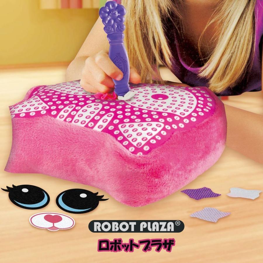 手芸キット ぬいぐるみ 初心者 簡単 子供 おもちゃ 5歳 6歳 7歳 こども 知育玩具 女の子 誕生日 プレゼント 小学生 フェルト 手作り 工作キット Dsp ロボットプラザ ヤフー店 通販 Yahoo ショッピング