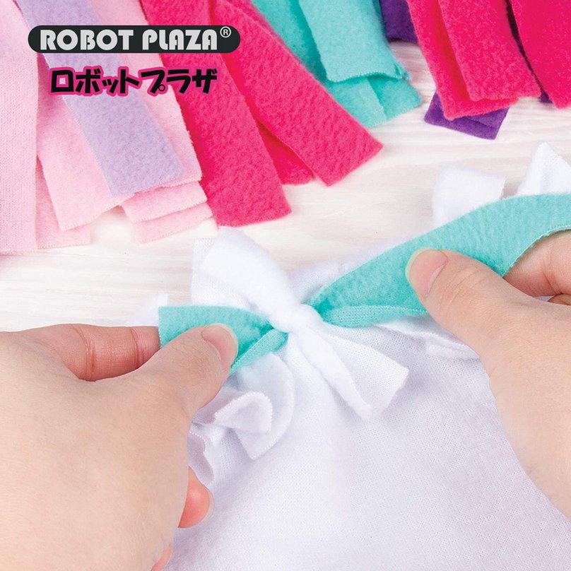 手芸キット ぬいぐるみ 初心者 簡単 手作り 工作キット 誕生日プレゼント 子供 おもちゃ 5歳 6歳 7歳 知育玩具 女の子 小学生 Dsp ロボットプラザ ヤフー店 通販 Yahoo ショッピング