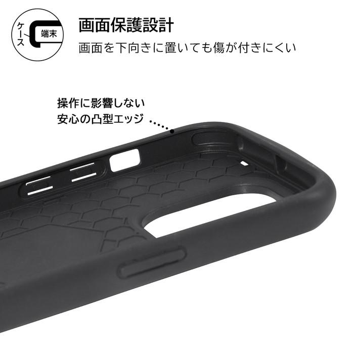 iPhone 14 Pro ケース 耐衝撃 ProCa スマホケース iPhoneケース アイフォン ケース｜robotplaza｜12