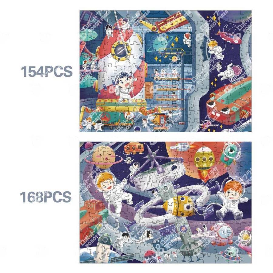 Puzzle ジグソーパズル　５個セット 楽天市場】パズルミニ4枚セット 小動物（5ピース）ラーセン