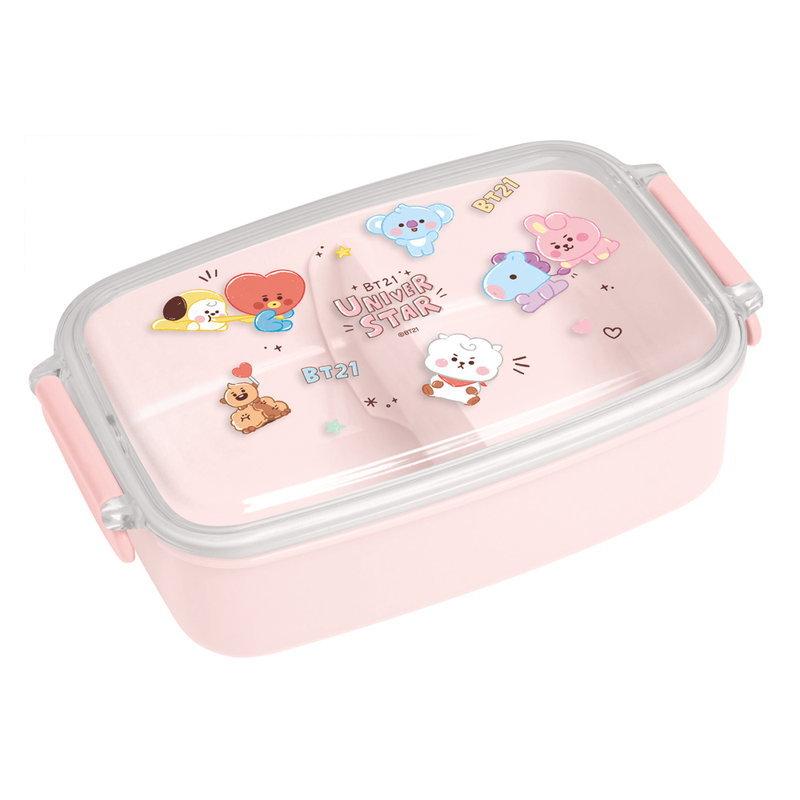 Bt21 ランチボックス 1段 ちらし Line Friends ランチコレクション 弁当箱 おしゃれ お弁当箱 キャラクター 保温 女子 学生 新生活 入学準備 入学祝い Kmoj ロボットプラザ ヤフー店 通販 Yahoo ショッピング