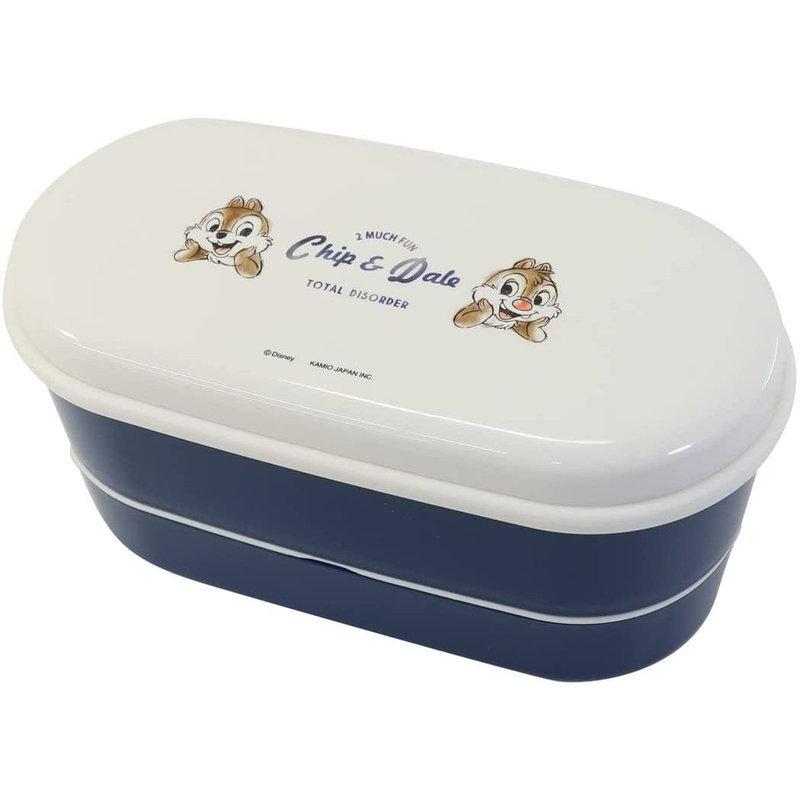 お弁当箱 細長レンジ はし付き ランチボックス 2段 チップ デール 弁当箱 おしゃれ お弁当箱 キャラクター 保温 女子 学生 新生活 入学準備 入学祝い Kmoj ロボットプラザ ヤフー店 通販 Yahoo ショッピング