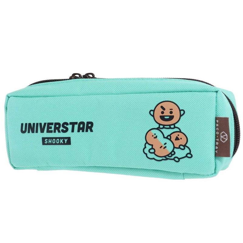 Bt21 ペンケース パコトレー Shooky ペンケース 大容量 シンプル おしゃれ 女子 筆箱 中学生 小学生 高校生 新生活 入学準備 入学祝い Kmoj ロボットプラザ ヤフー店 通販 Yahoo ショッピング