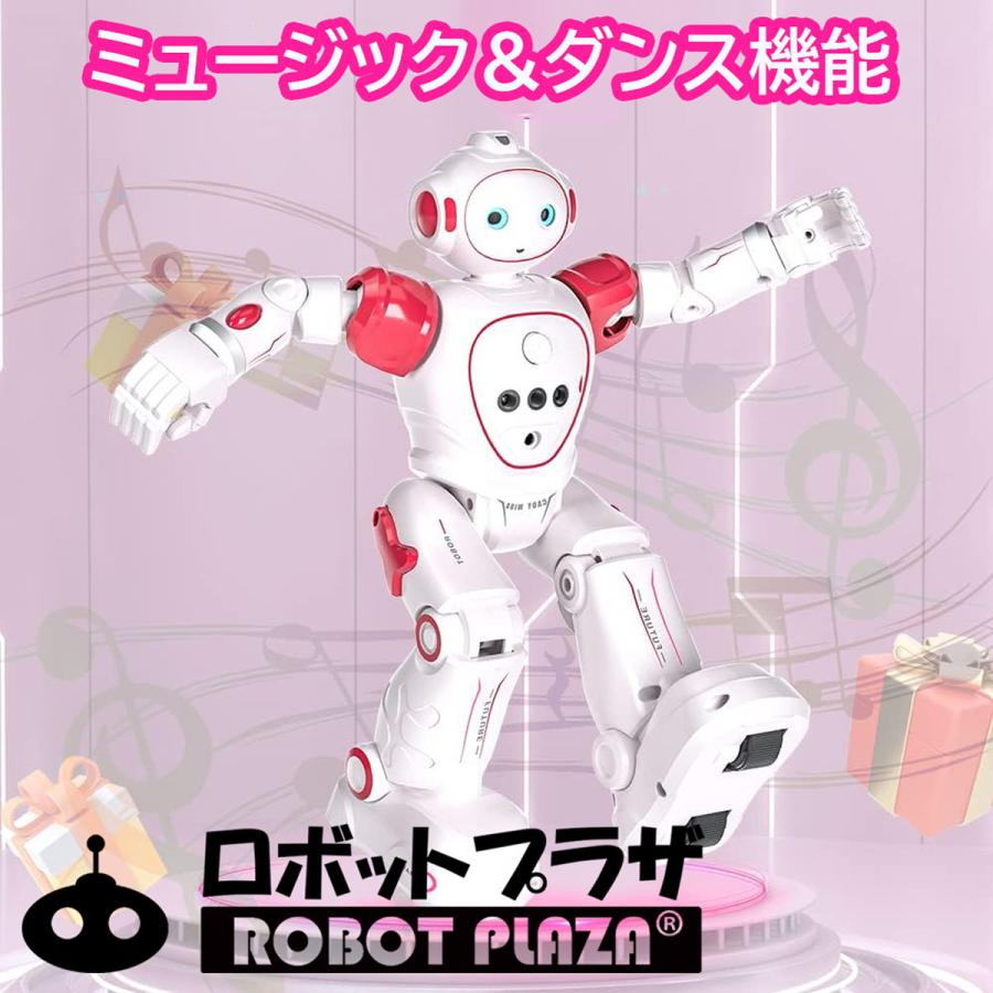 人型 ロボット おもちゃ 女の子 英語話す 日本語説明書 プログラミング