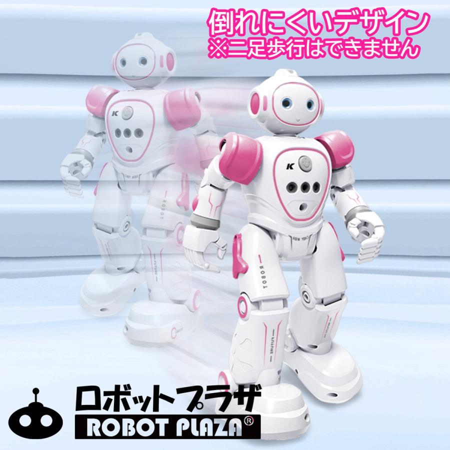 人型 ロボット おもちゃ 女の子 英語話す 日本語説明書 プログラミング