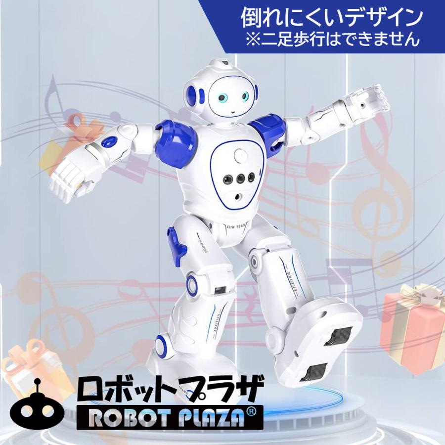 人型 ロボットおもちゃ 歩く 英語 おっしゃべり 日本語説明書 簡易プログラミング 誕生日プレゼント 子供 おもちゃ 男の子 小学生｜robotplaza｜09