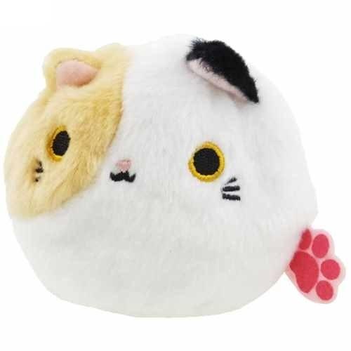 三英貿易（ぬいぐるみ） ねこだんご みけ ぬいぐるみ 猫