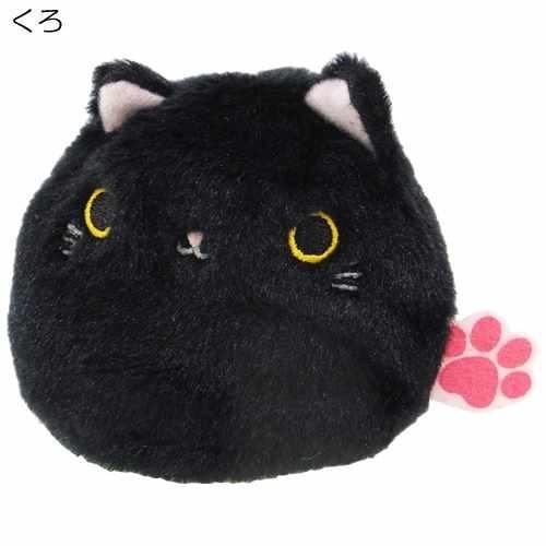 ねこだんご ぬいぐるみ 猫 ふわふわ お手玉 マスコット 誕生日プレゼント 子供 おもちゃ 女の子 小学生 | 三英貿易（ぬいぐるみ） | 10