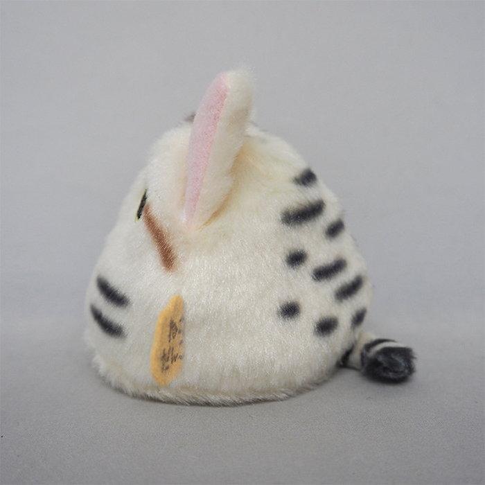 ねこだんご スナネコ ぬいぐるみ 猫 ねこ ネコ 誕生日プレゼント 子供 おもちゃ 女の子 小学生 | 三英貿易（ぬいぐるみ） | 01
