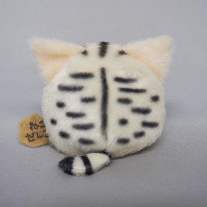 ねこだんご スナネコ ぬいぐるみ 猫 ねこ ネコ 誕生日プレゼント 子供 おもちゃ 女の子 小学生 | 三英貿易（ぬいぐるみ） | 02