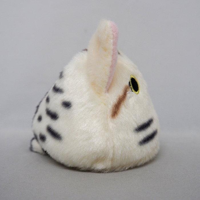 ねこだんご スナネコ ぬいぐるみ 猫 ねこ ネコ 誕生日プレゼント 子供 おもちゃ 女の子 小学生 | 三英貿易（ぬいぐるみ） | 03