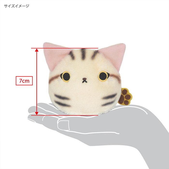 ねこだんご スナネコ ぬいぐるみ 猫 ねこ ネコ 誕生日プレゼント 子供 おもちゃ 女の子 小学生 | 三英貿易（ぬいぐるみ） | 04
