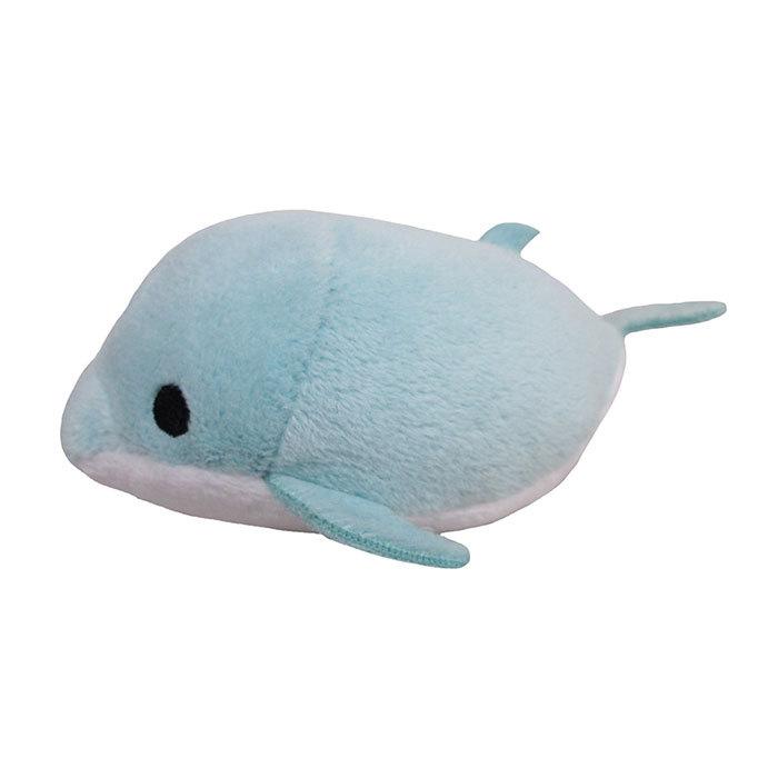 三英貿易（SAN-EI） のる〜ん族 イルカ 小さい ぬいぐるみ 誕生日