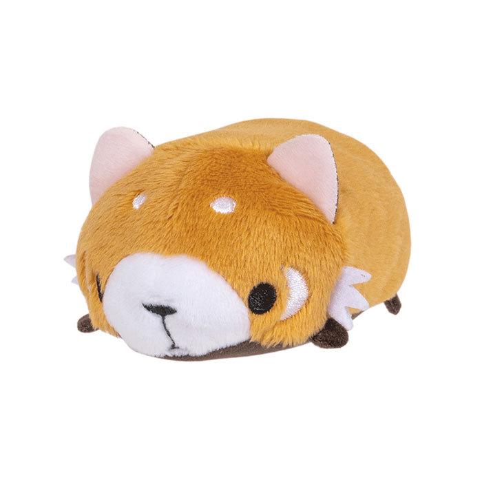 三英貿易（SAN-EI） のる〜ん族 NEW レッサーパンダ 小さい ぬいぐるみ