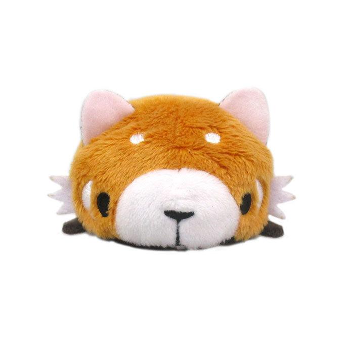 三英貿易（SAN-EI） のる〜ん族 NEW レッサーパンダ 小さい ぬいぐるみ