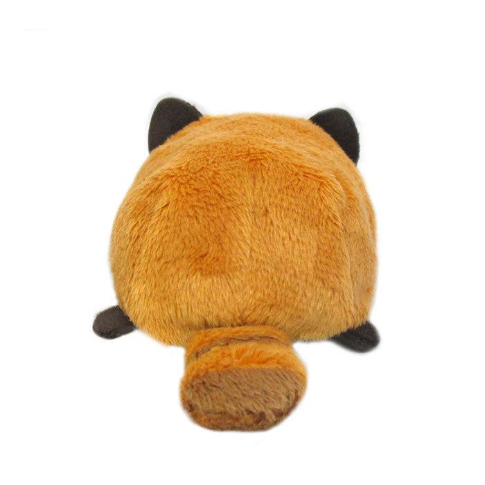 三英貿易（SAN-EI） のる〜ん族 NEW レッサーパンダ 小さい ぬいぐるみ