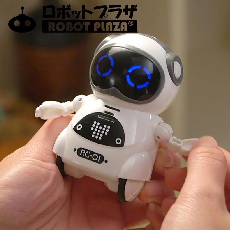 ポケットロボット 3個セット 英語 聞き取り 会話 しゃべる ロボットおもちゃ 誕生日プレゼント 子供 クリスマスプレゼント 子供 知育玩具 男の子 女の子 小学生 |  | 03