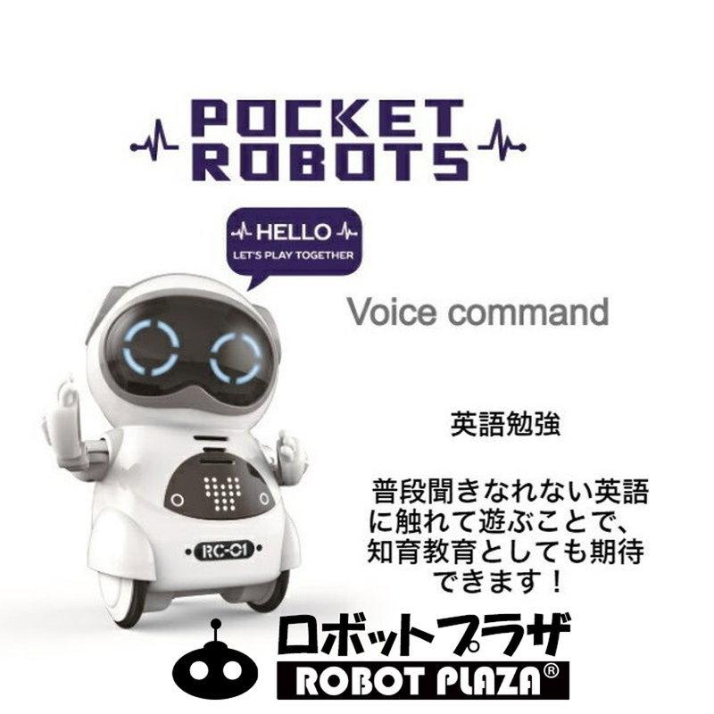 ポケットロボット 3個セット 英語 聞き取り 会話 しゃべる ロボットおもちゃ 誕生日プレゼント 子供 クリスマスプレゼント 子供 知育玩具 男の子 女の子 小学生 |  | 09