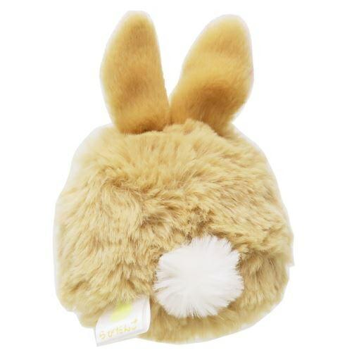 三英貿易（SAN-EI） らびだんご ぬいぐるみ もふらびだんご もふちゃ
