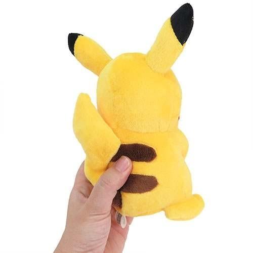 Pokemon（ポケモン） ぬいぐるみ ピカチュウ Sサイズ