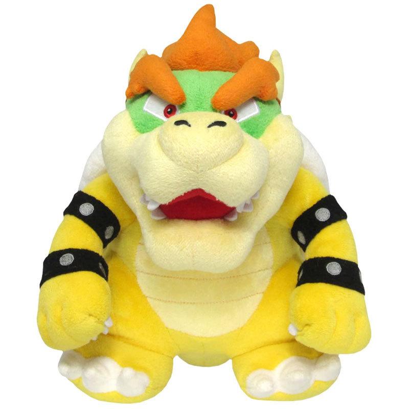 任天堂（Nintendo） ぬいぐるみ クッパ Sサイズ スーパーマリオ グッズ