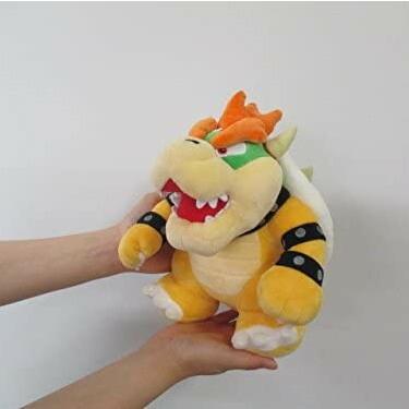 任天堂 ぬいぐるみ クッパ Sサイズ スーパーマリオ グッズ 誕生