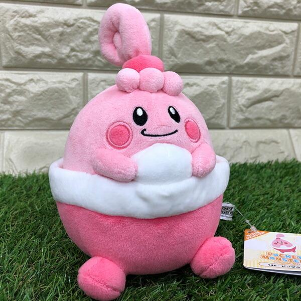 Pokemon（ポケモン） ぬいぐるみ ポケットモンスター ピンプク 誕生日