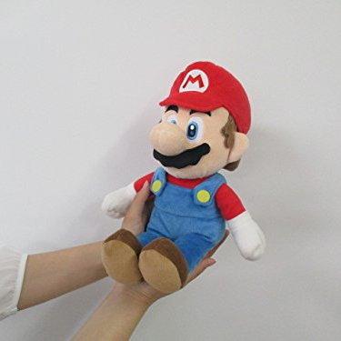 スーパーマリオ ぬいぐるみ Mサイズ グッズ 誕生日プレゼント 子供